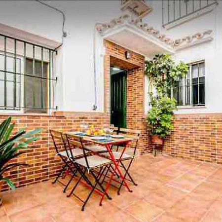 Casa Los Geranios 아르코스델라프론테라 외부 사진