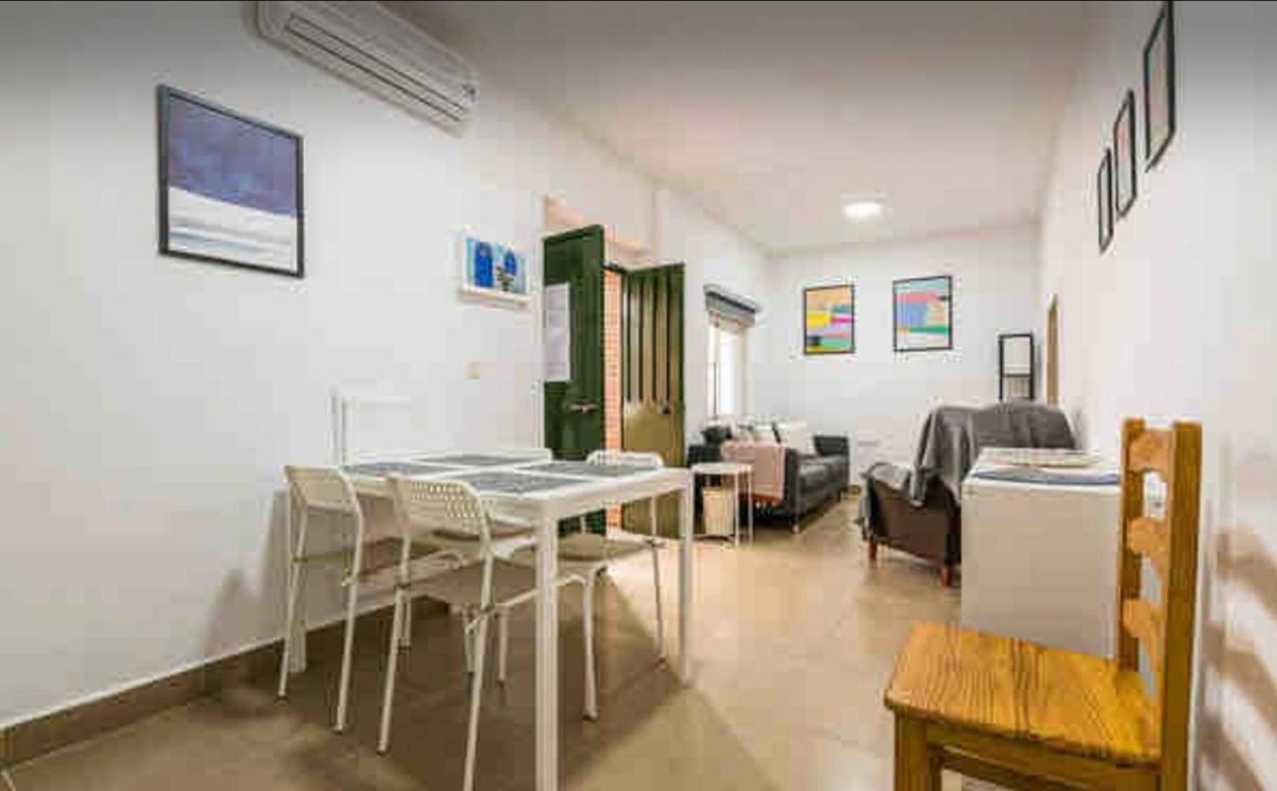 Casa Los Geranios 아르코스델라프론테라 외부 사진
