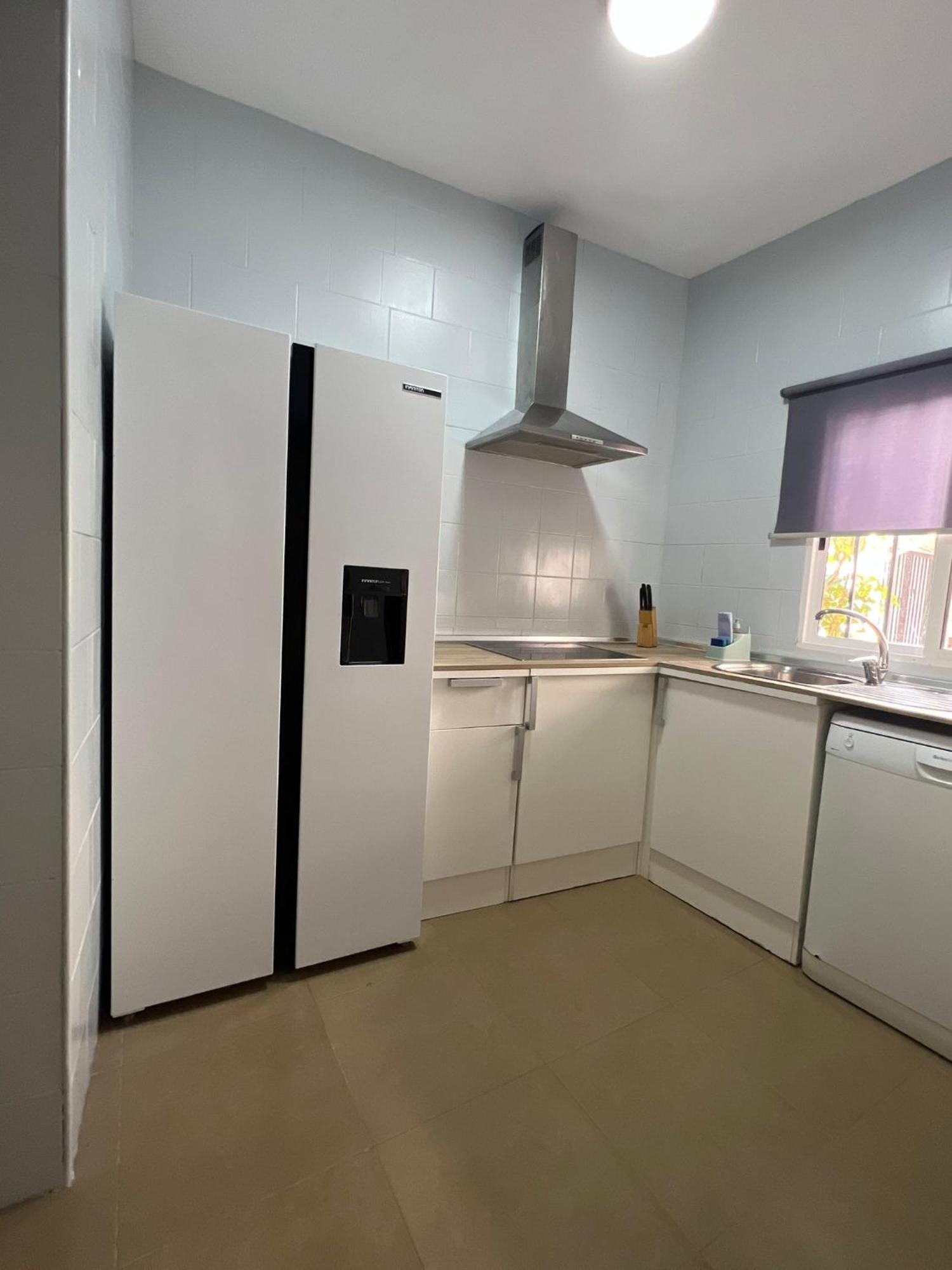 Casa Los Geranios 아르코스델라프론테라 외부 사진