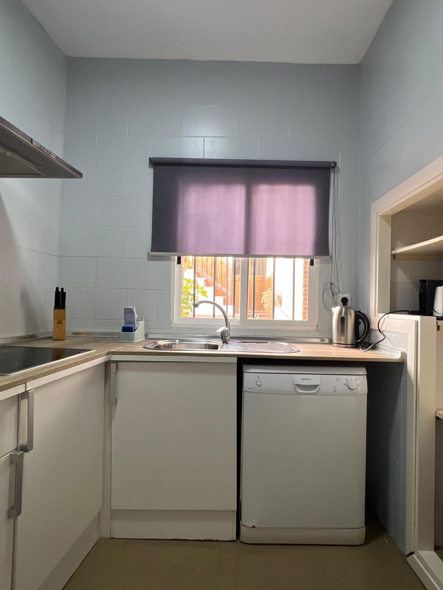 Casa Los Geranios 아르코스델라프론테라 외부 사진