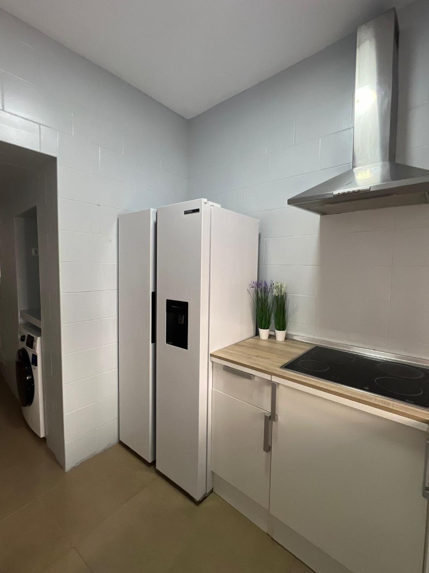 Casa Los Geranios 아르코스델라프론테라 외부 사진