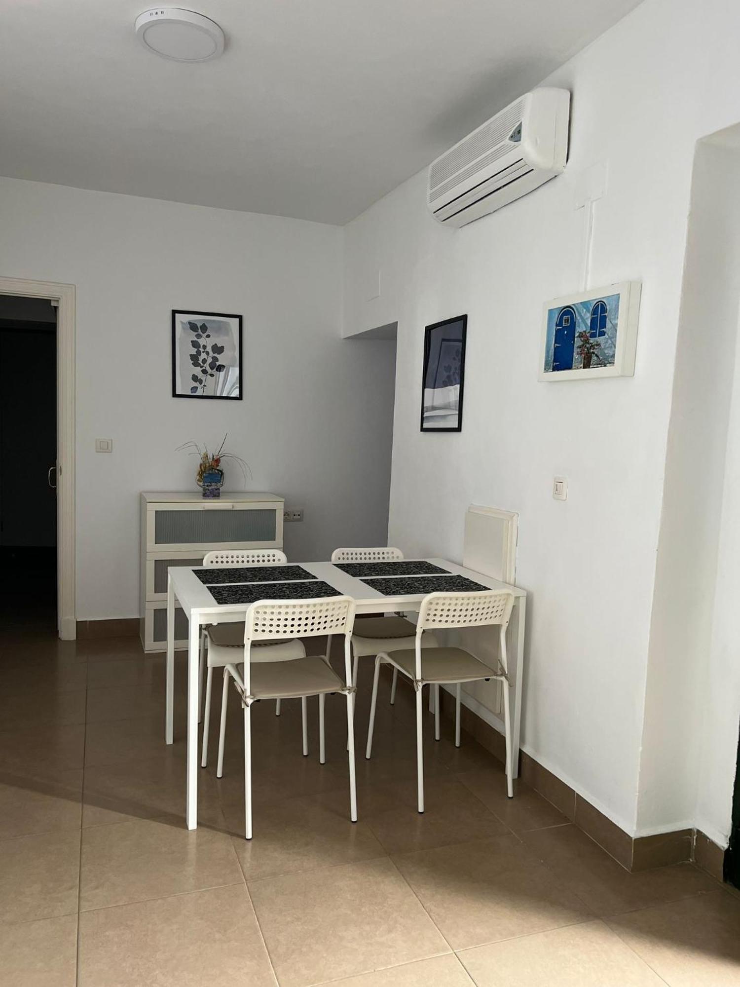 Casa Los Geranios 아르코스델라프론테라 외부 사진