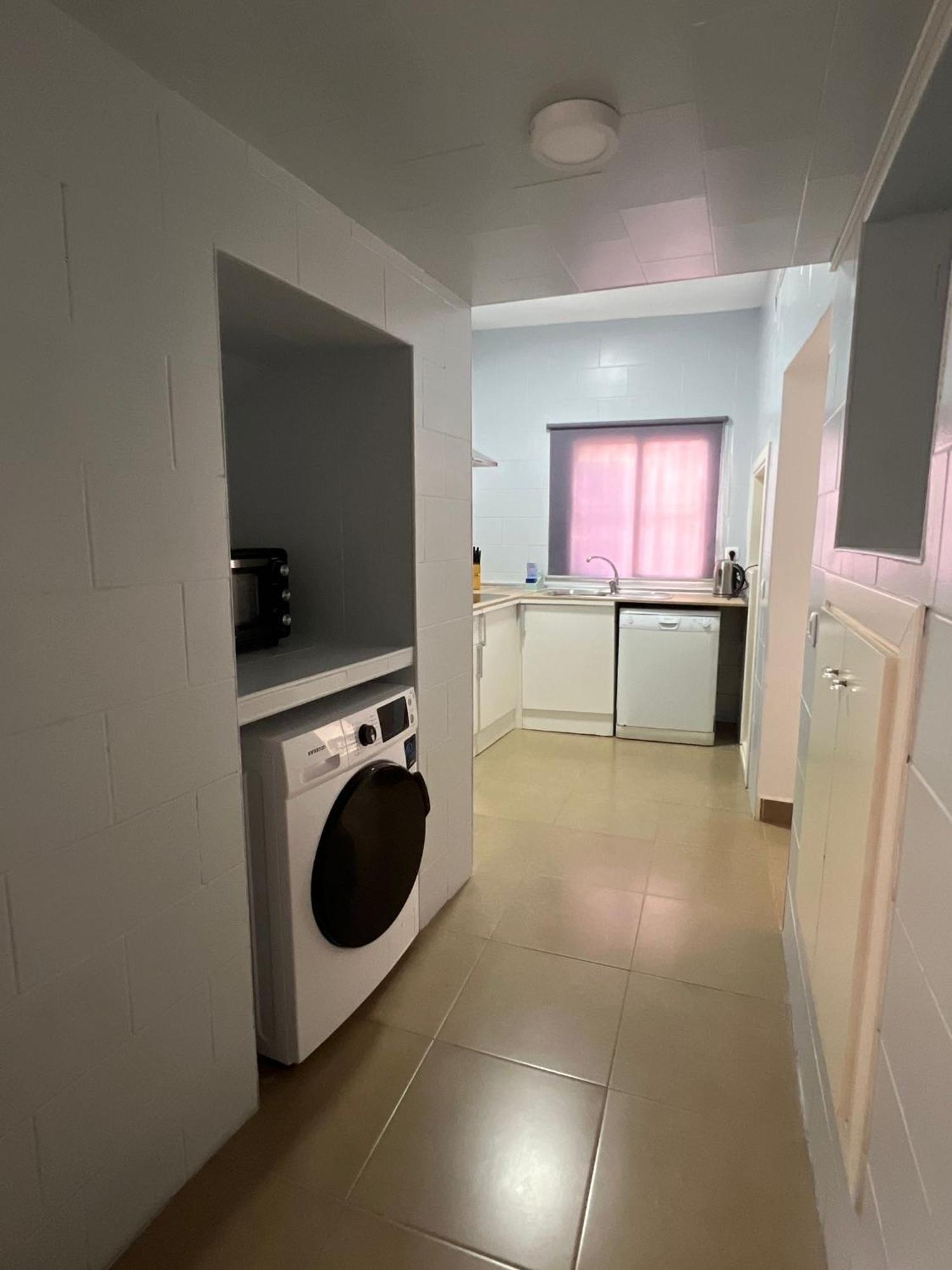 Casa Los Geranios 아르코스델라프론테라 외부 사진