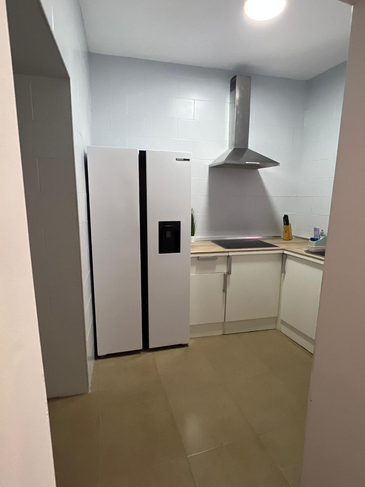 Casa Los Geranios 아르코스델라프론테라 외부 사진