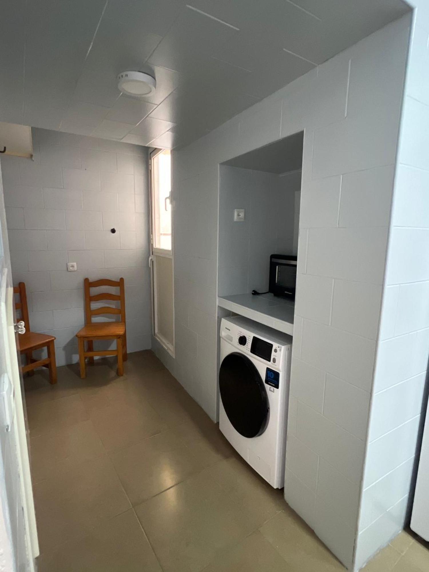 Casa Los Geranios 아르코스델라프론테라 외부 사진