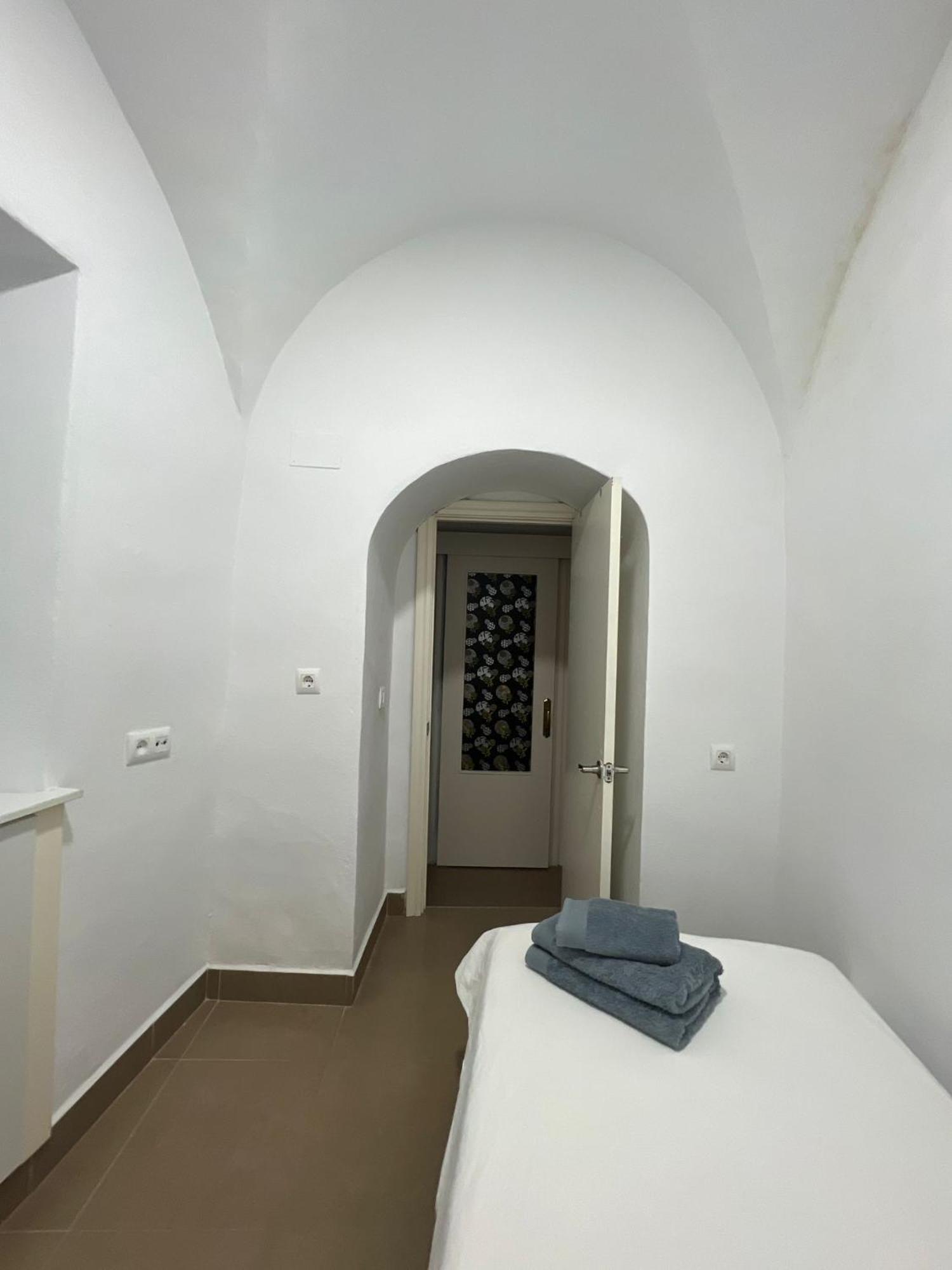 Casa Los Geranios 아르코스델라프론테라 외부 사진