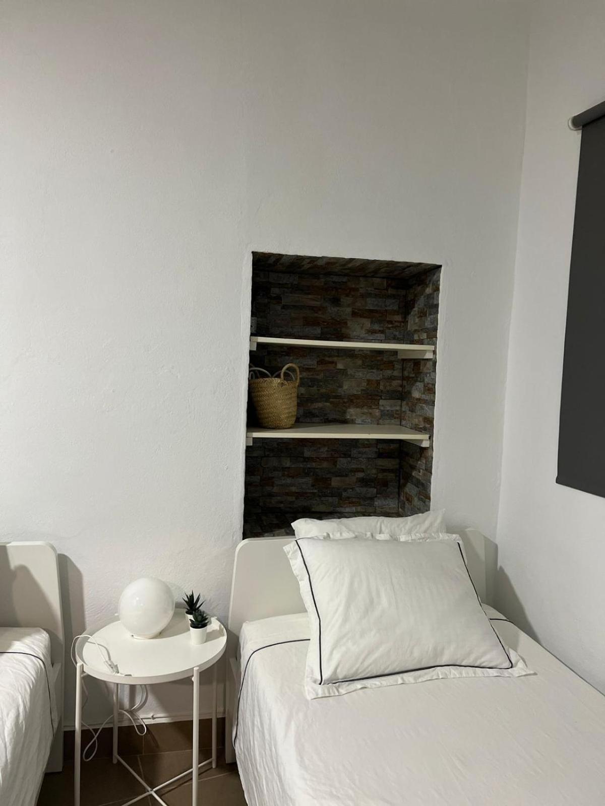 Casa Los Geranios 아르코스델라프론테라 외부 사진