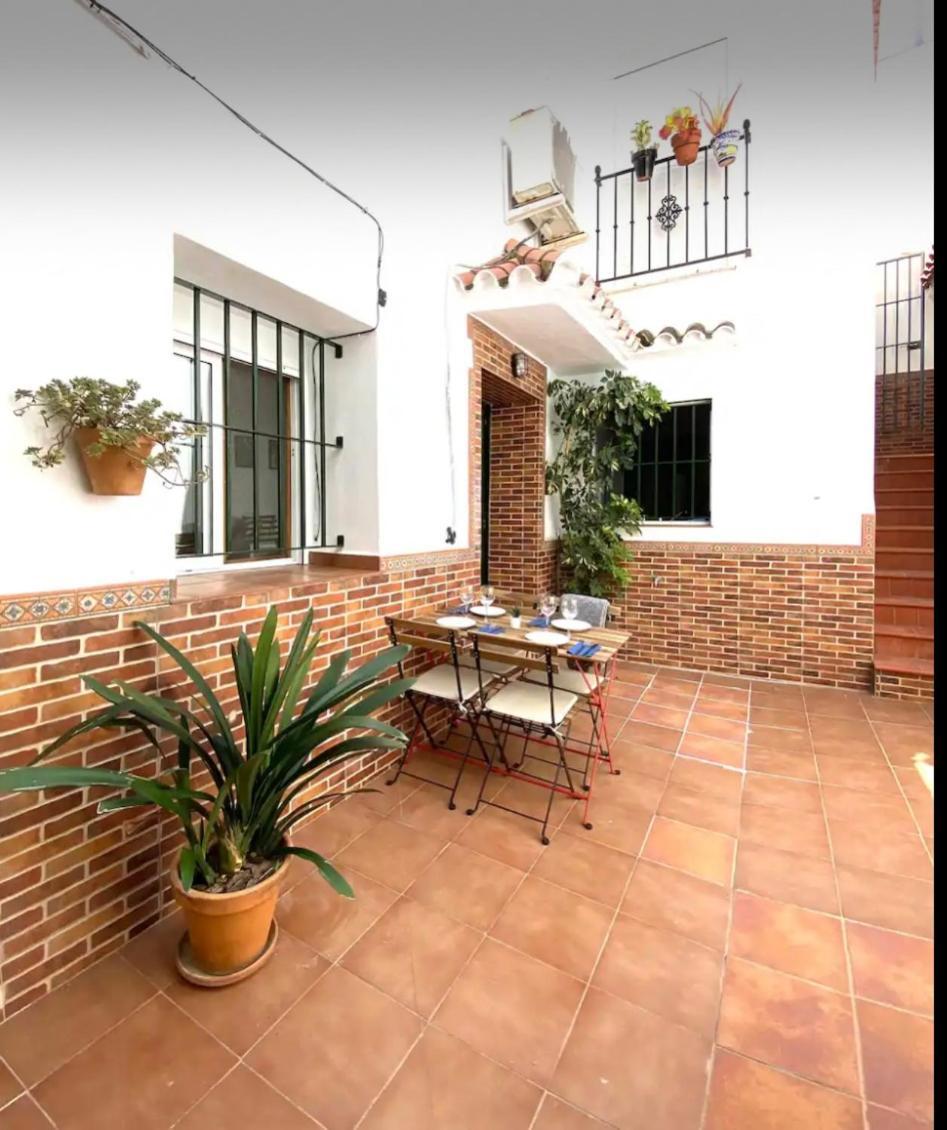 Casa Los Geranios 아르코스델라프론테라 외부 사진